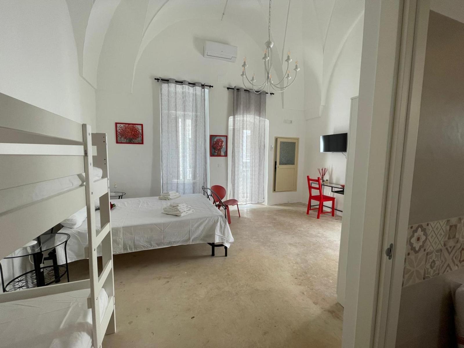 Cortile Carducci Hotel Racale Exterior foto